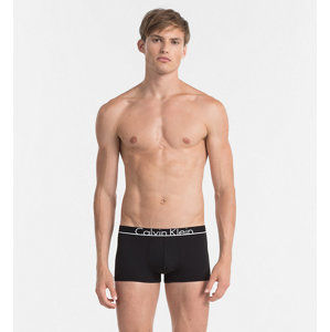 Calvin Klein pánské černé boxerky - S (1)